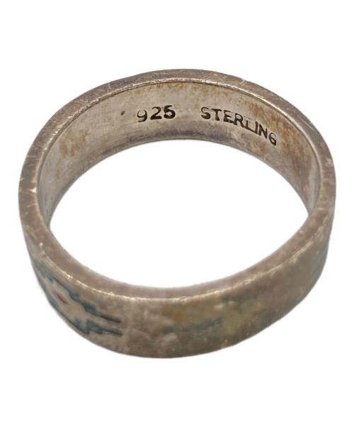 INDIAN JEWELRY（インディアンジュエリー）indian jewelry (インディアンジュエリー) リング zuni STERLING シルバー サイズ:なしの古着・服飾アイテム