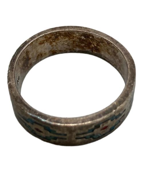INDIAN JEWELRY（インディアンジュエリー）indian jewelry (インディアンジュエリー) リング zuni STERLING シルバー サイズ:なしの古着・服飾アイテム