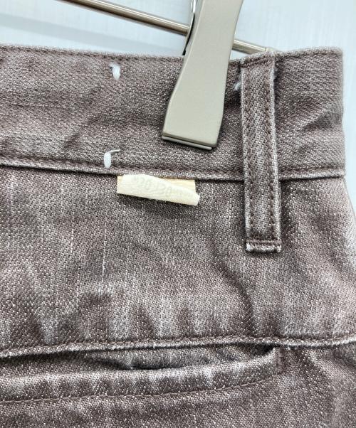 FARAH（ファーラー）FARAH (ファーラー) ワイドテーパードパンツ ブラック サイズ:W30の古着・服飾アイテム