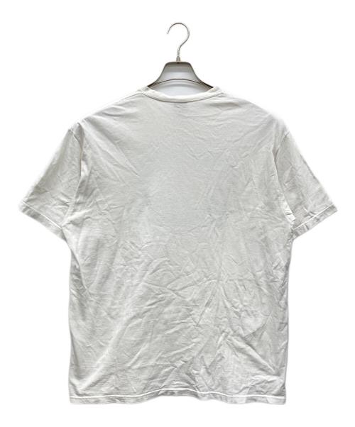stussy（ステューシー）stussy (ステューシー) グラフィックTシャツ ホワイト サイズ:XLargeの古着・服飾アイテム