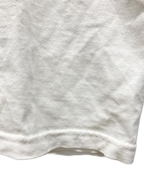 stussy（ステューシー）stussy (ステューシー) グラフィックTシャツ ホワイト サイズ:XLargeの古着・服飾アイテム