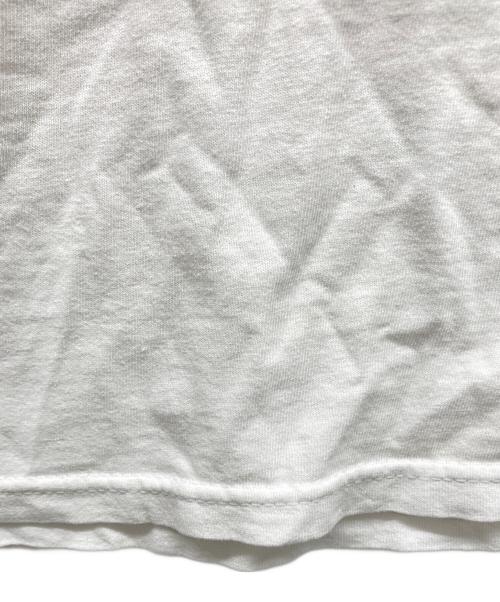stussy（ステューシー）stussy (ステューシー) グラフィックTシャツ ホワイト サイズ:XLargeの古着・服飾アイテム