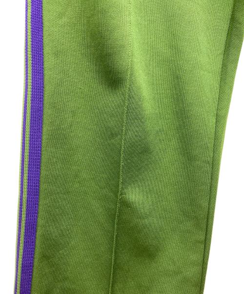 Needles（ニードルズ）Needles (ニードルズ) トラックパンツ グリーン サイズ:Lの古着・服飾アイテム