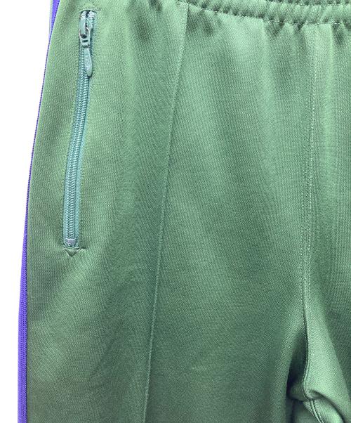 Needles（ニードルズ）Needles (ニードルズ) トラックパンツ グリーン サイズ:Lの古着・服飾アイテム