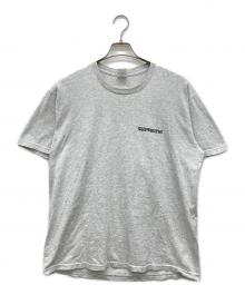 SUPREME（シュプリーム）の古着「Worship Tee」｜グレー