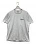 Supreme（シュプリーム）の古着「Worship Tee」｜グレー