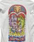 中古・古着 Supreme (シュプリーム) Worship Tee グレー サイズ:L：6000円