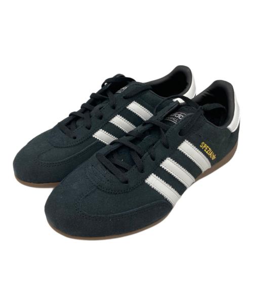 adidas（アディダス）adidas (アディダス) HANDBALL SPEZIAL LO PRO W ブラック サイズ:US 6 1/2の古着・服飾アイテム