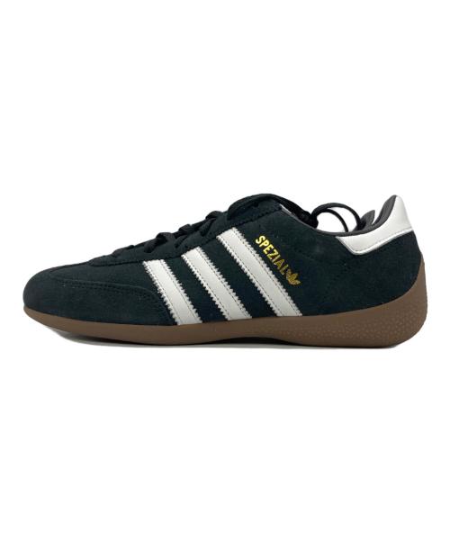 adidas（アディダス）adidas (アディダス) HANDBALL SPEZIAL LO PRO W ブラック サイズ:US 6 1/2の古着・服飾アイテム