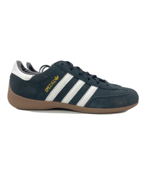 adidas（アディダス）adidas (アディダス) HANDBALL SPEZIAL LO PRO W ブラック サイズ:US 6 1/2の古着・服飾アイテム