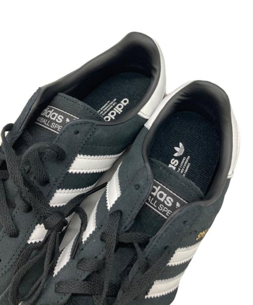 adidas（アディダス）adidas (アディダス) HANDBALL SPEZIAL LO PRO W ブラック サイズ:US 6 1/2の古着・服飾アイテム