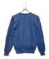 Christian Dior Sports (クリスチャン ディオールスポーツ) コットンニット ネイビー サイズ:不明：5000円