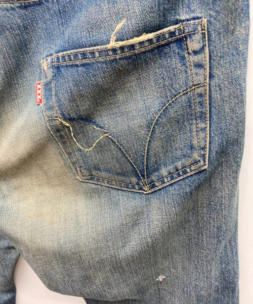 Hysteric Glamour（ヒステリックグラマー）Hysteric Glamour (ヒステリックグラマー) デニムパンツ Led Zeppelin インディゴ サイズ:34の古着・服飾アイテム