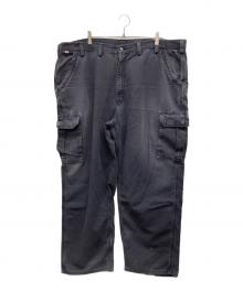 CarHartt（カーハート）の古着「カーゴパンツ」｜ネイビー