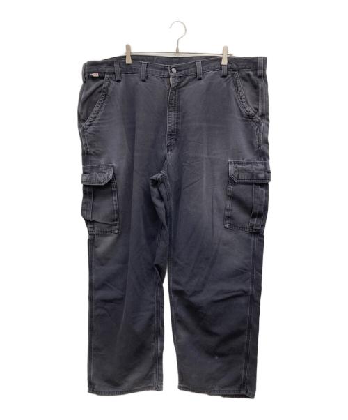 CarHartt（カーハート）CarHartt (カーハート) カーゴパンツ ネイビー サイズ:46×30の古着・服飾アイテム