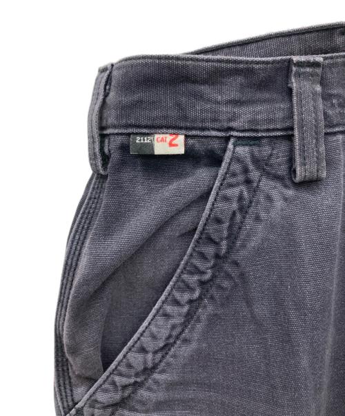 CarHartt（カーハート）CarHartt (カーハート) カーゴパンツ ネイビー サイズ:46×30の古着・服飾アイテム