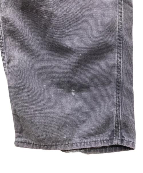 CarHartt（カーハート）CarHartt (カーハート) カーゴパンツ ネイビー サイズ:46×30の古着・服飾アイテム