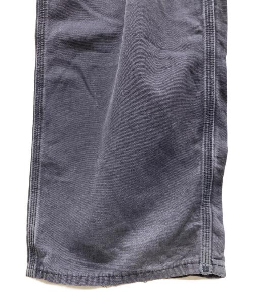 CarHartt（カーハート）CarHartt (カーハート) カーゴパンツ ネイビー サイズ:46×30の古着・服飾アイテム