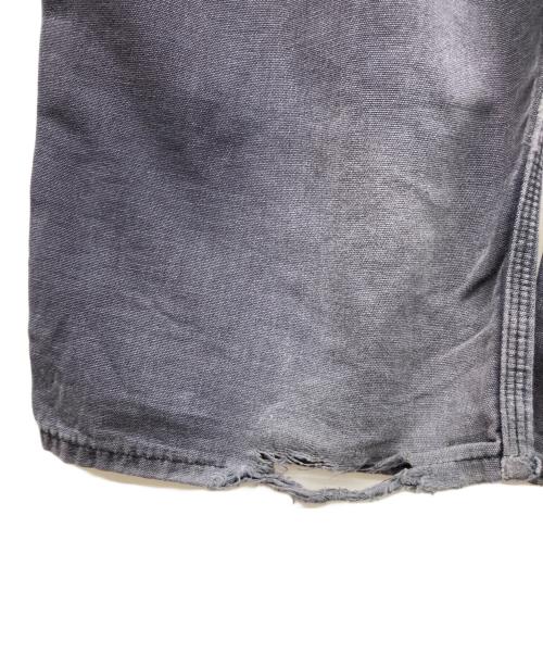 CarHartt（カーハート）CarHartt (カーハート) カーゴパンツ ネイビー サイズ:46×30の古着・服飾アイテム