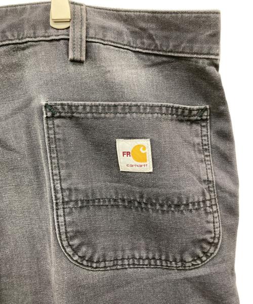 CarHartt（カーハート）CarHartt (カーハート) カーゴパンツ ネイビー サイズ:46×30の古着・服飾アイテム