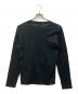 Hysteric Glamour (ヒステリックグラマー) ガールプリントロングスリーブカットソー ブラック サイズ:S：6000円