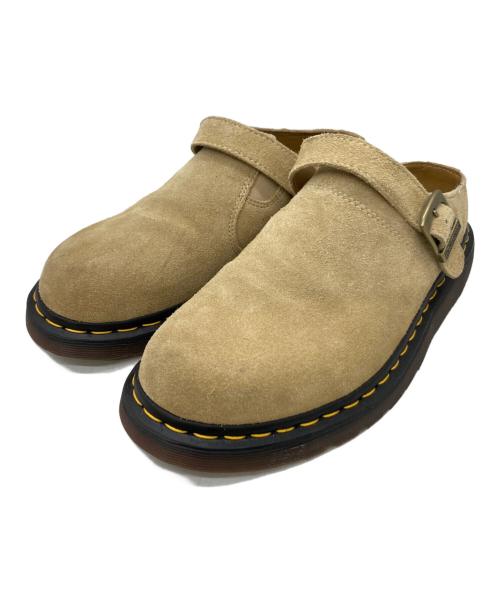Dr.Martens（ドクターマーチン）Dr.Martens (ドクターマーチン) ISHAM ベージュ サイズ:UK9の古着・服飾アイテム