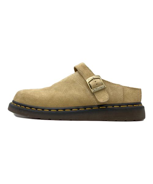 Dr.Martens（ドクターマーチン）Dr.Martens (ドクターマーチン) ISHAM ベージュ サイズ:UK9の古着・服飾アイテム