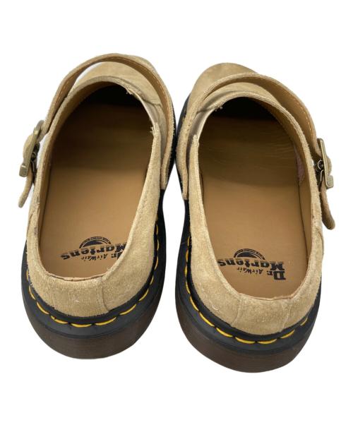 Dr.Martens（ドクターマーチン）Dr.Martens (ドクターマーチン) ISHAM ベージュ サイズ:UK9の古着・服飾アイテム