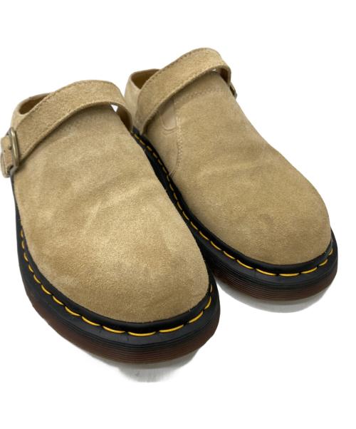 Dr.Martens（ドクターマーチン）Dr.Martens (ドクターマーチン) ISHAM ベージュ サイズ:UK9の古着・服飾アイテム