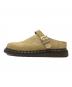 Dr.Martens (ドクターマーチン) ISHAM ベージュ サイズ:UK9：8000円