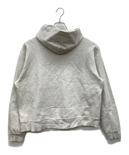 Champion（チャンピオン）Champion (チャンピオン) パーカー グレー サイズ:LARGEの古着・服飾アイテム