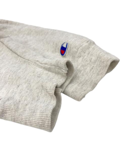 Champion（チャンピオン）Champion (チャンピオン) パーカー グレー サイズ:LARGEの古着・服飾アイテム
