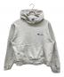 Champion（チャンピオン）の古着「パーカー」｜グレー