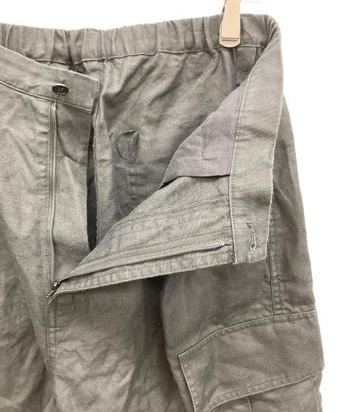 FOLL（フォル）FOLL (フォル) ハーフパンツ ブラック サイズ:2の古着・服飾アイテム