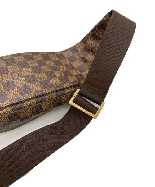 LOUIS VUITTON（ルイ ヴィトン）LOUIS VUITTON (ルイ ヴィトン) ジェロニモス ダミエ ブラウンの古着・服飾アイテム