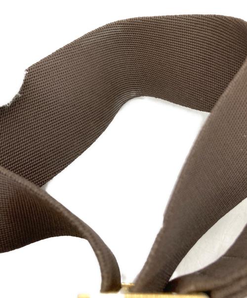 LOUIS VUITTON（ルイ ヴィトン）LOUIS VUITTON (ルイ ヴィトン) ジェロニモス ダミエ ブラウンの古着・服飾アイテム