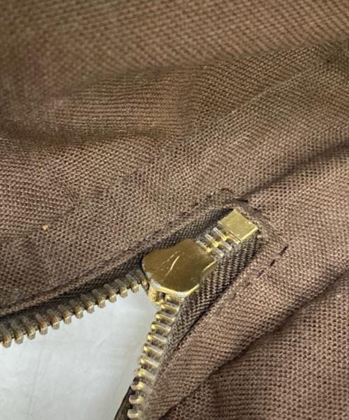 LOUIS VUITTON（ルイ ヴィトン）LOUIS VUITTON (ルイ ヴィトン) ジェロニモス ダミエ ブラウンの古着・服飾アイテム