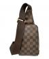 LOUIS VUITTON（ルイ ヴィトン）の古着「ジェロニモス ダミエ」｜ブラウン