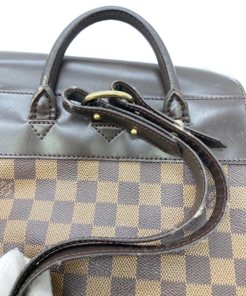LOUIS VUITTON（ルイ ヴィトン）LOUIS VUITTON (ルイ ヴィトン) ソーホー ダミエ ブラウンの古着・服飾アイテム