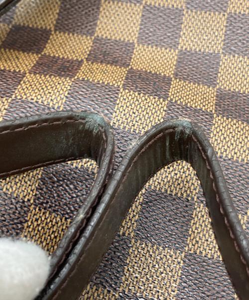 LOUIS VUITTON（ルイ ヴィトン）LOUIS VUITTON (ルイ ヴィトン) ソーホー ダミエ ブラウンの古着・服飾アイテム