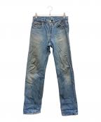 LEVI'Sリーバイス）の古着「デニムパンツ」｜インディゴ