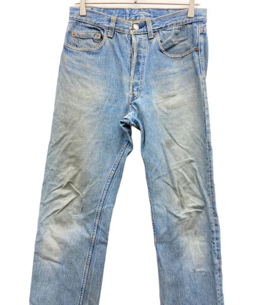 LEVI'S（リーバイス）LEVI'S (リーバイス) デニムパンツ インディゴ サイズ:32×32の古着・服飾アイテム