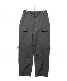 NIKE×AIR JORDAN（ナイキ×エア ジョーダン）の古着「ENGINEERED MENS TRACK PANT」｜グレー