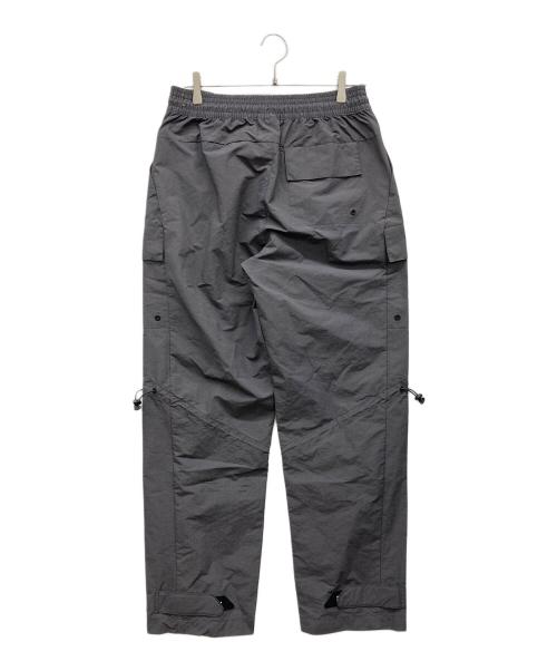 NIKE（ナイキ）NIKE (ナイキ) AIR JORDAN (エア ジョーダン) ENGINEERED MENS TRACK PANT グレー サイズ:Ｓの古着・服飾アイテム
