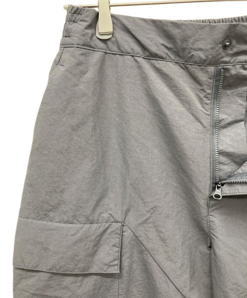 NIKE（ナイキ）NIKE (ナイキ) AIR JORDAN (エア ジョーダン) ENGINEERED MENS TRACK PANT グレー サイズ:Ｓの古着・服飾アイテム
