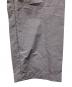 中古・古着 NIKE (ナイキ) AIR JORDAN (エア ジョーダン) ENGINEERED MENS TRACK PANT グレー サイズ:Ｓ：6000円