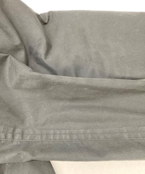 BURBERRY GOLF（バーバリーゴルフ）BURBERRY GOLF (バーバリーゴルフ) ダブルコート ブラック サイズ:175/84Aの古着・服飾アイテム