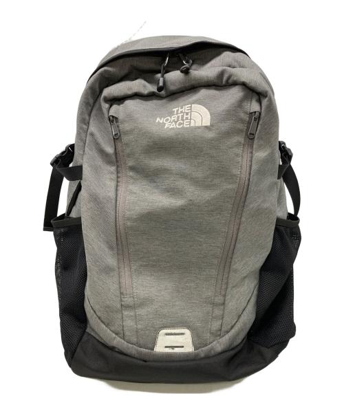 THE NORTH FACE（ザ ノース フェイス）THE NORTH FACE (ザ ノース フェイス) BORDER SHOT グレーの古着・服飾アイテム