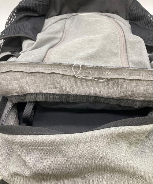 THE NORTH FACE（ザ ノース フェイス）THE NORTH FACE (ザ ノース フェイス) BORDER SHOT グレーの古着・服飾アイテム