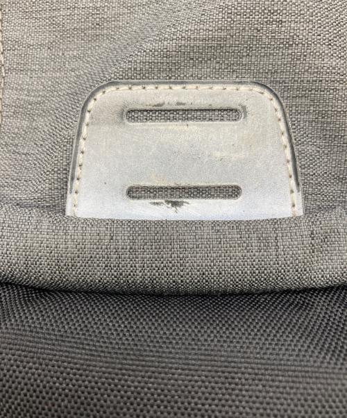 THE NORTH FACE（ザ ノース フェイス）THE NORTH FACE (ザ ノース フェイス) BORDER SHOT グレーの古着・服飾アイテム